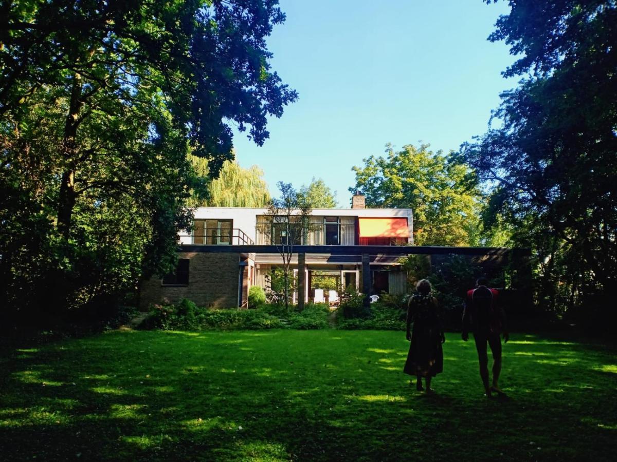 Kwadijkerbos Bed & Breakfast Exterior photo