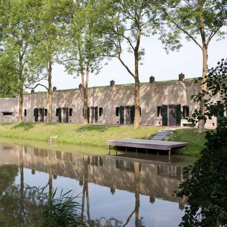Kwadijkerbos Bed & Breakfast Exterior photo